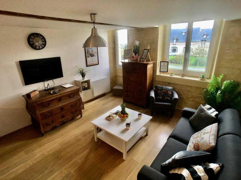 Overlord - Ferme Du Chateau Appartement Commes Buitenkant foto