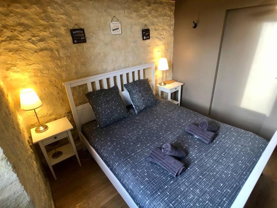 Overlord - Ferme Du Chateau Appartement Commes Buitenkant foto